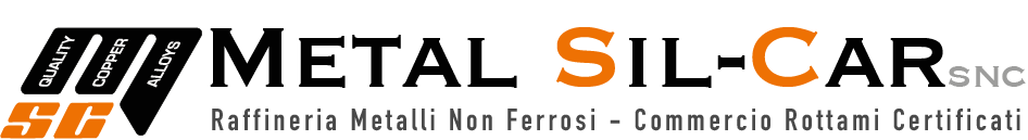 Metal sil car